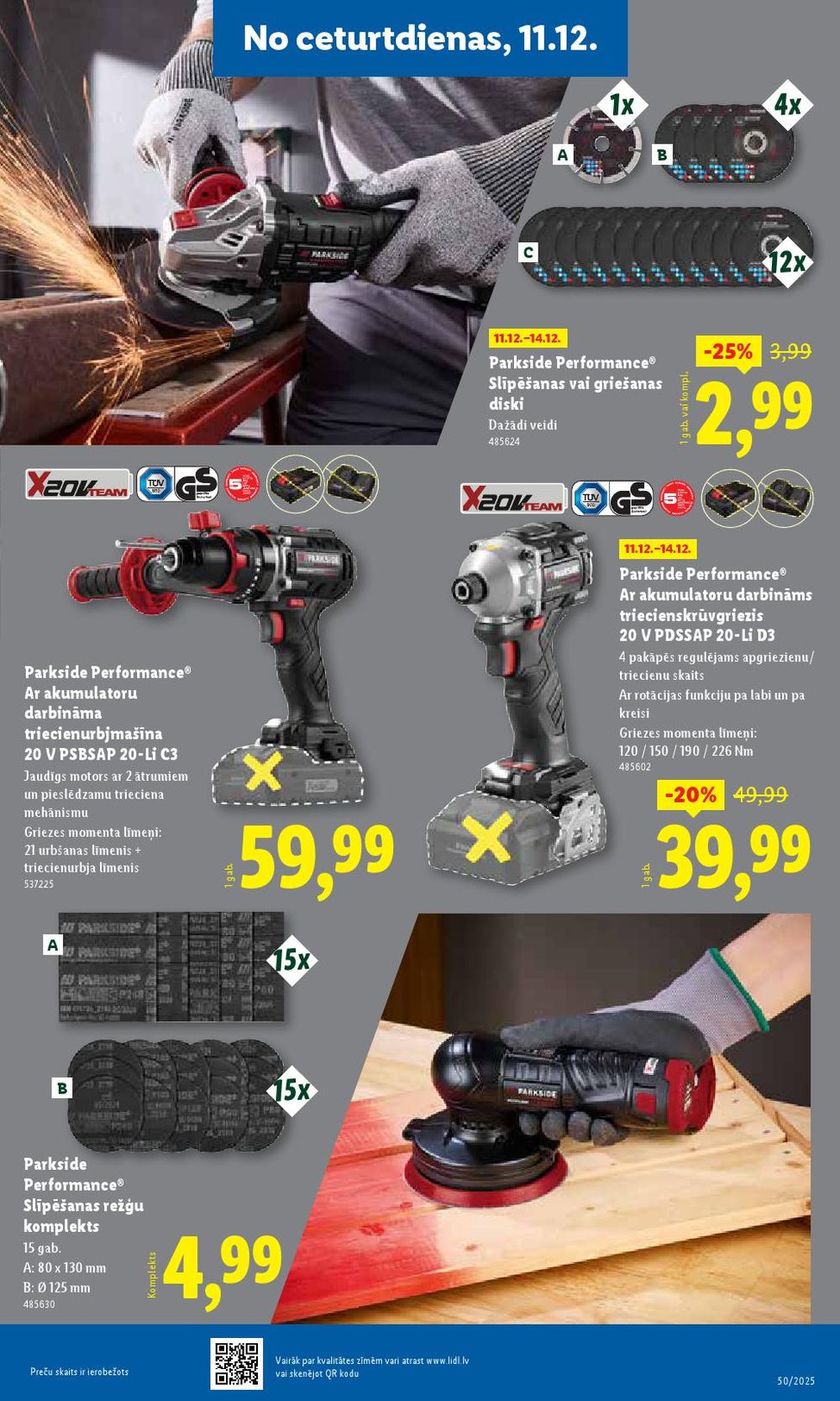 lidl - LIDL (11.12.2025 - 14.12.2025) - page: 65