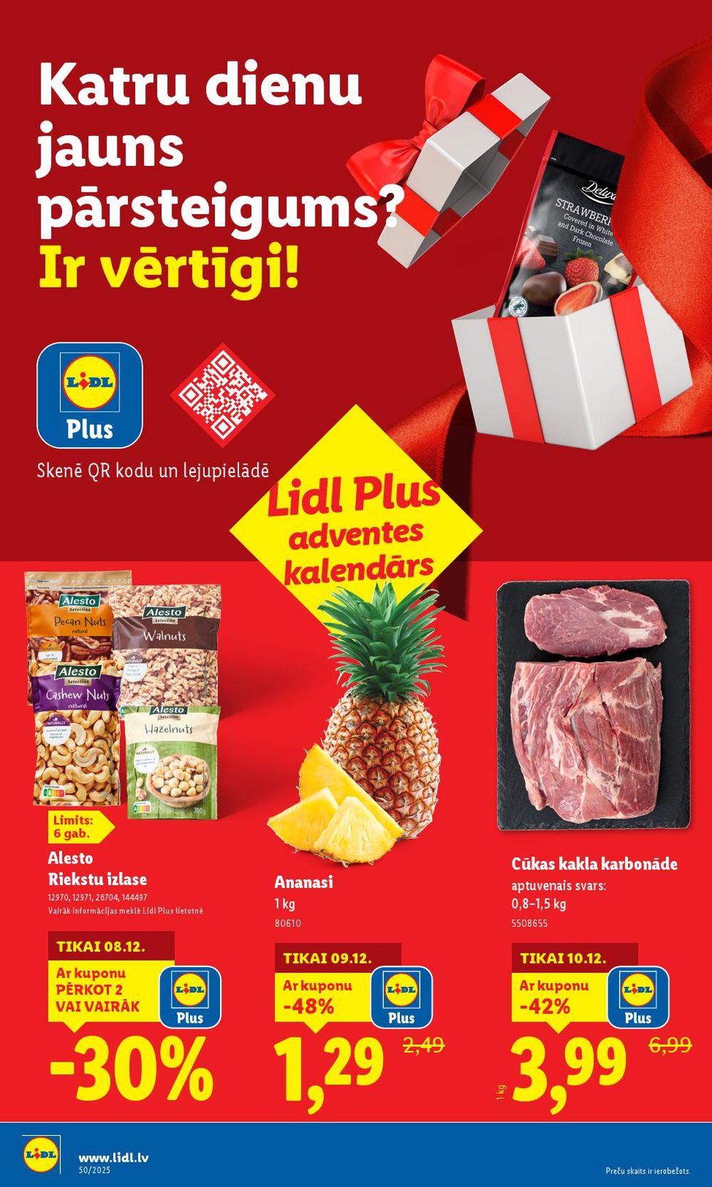 lidl - LIDL (11.12.2025 - 14.12.2025) - page: 16