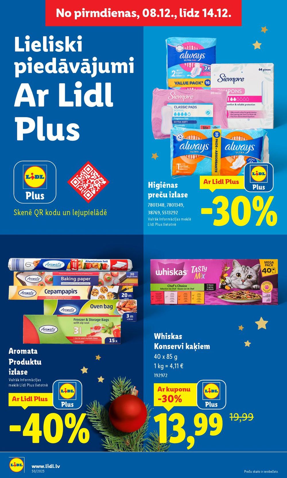 lidl - LIDL (11.12.2025 - 14.12.2025) - page: 20