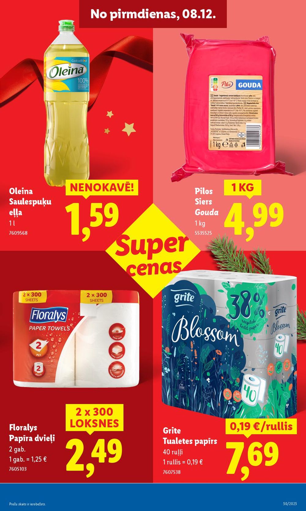 lidl - LIDL (11.12.2025 - 14.12.2025) - page: 19