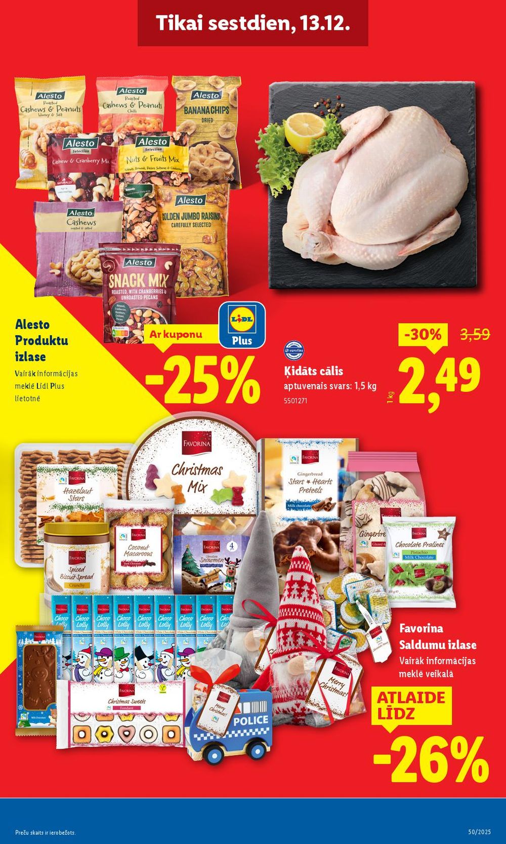lidl - LIDL (11.12.2025 - 14.12.2025) - page: 5