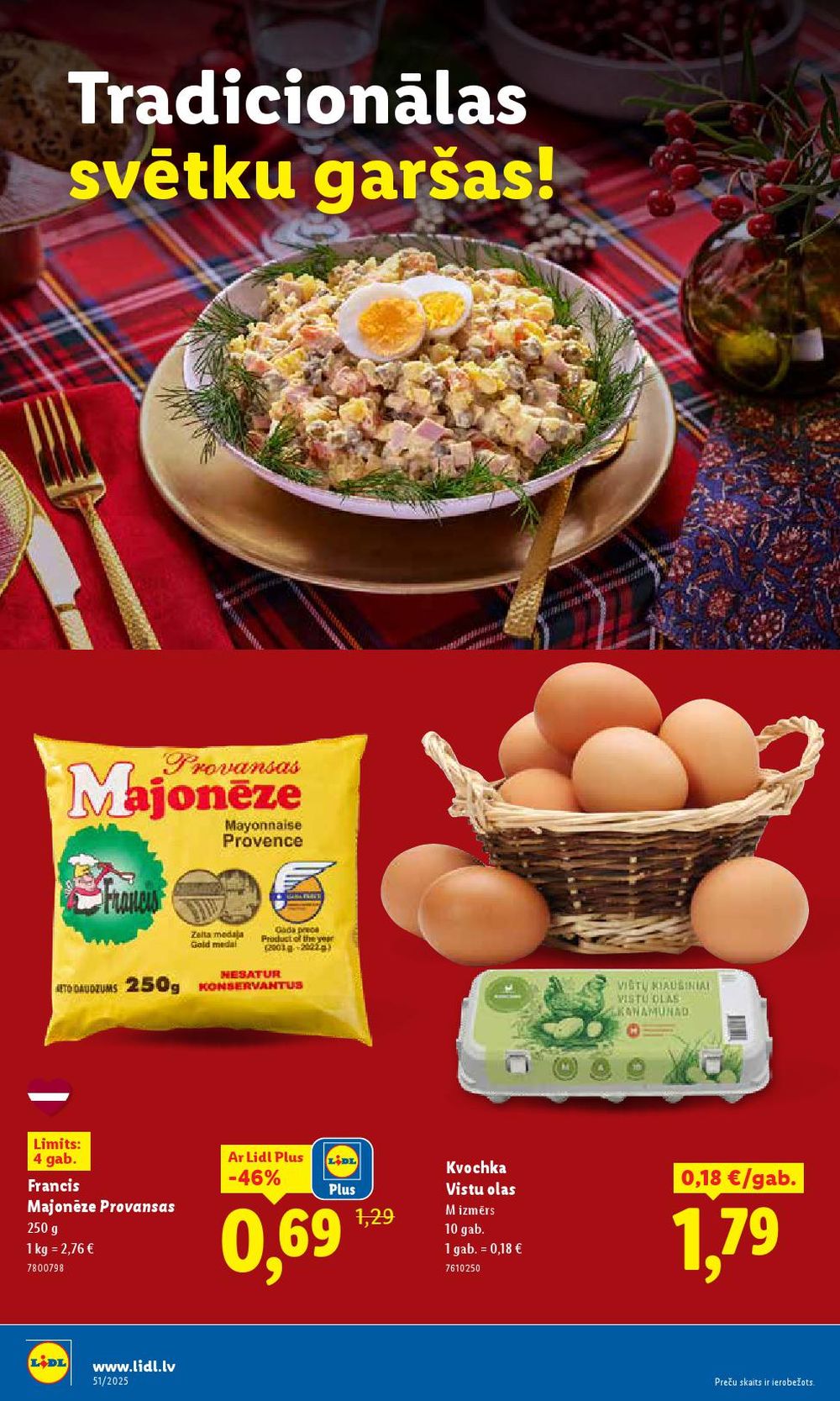 lidl - LIDL (15.12.2025 - 21.12.2025) - page: 18