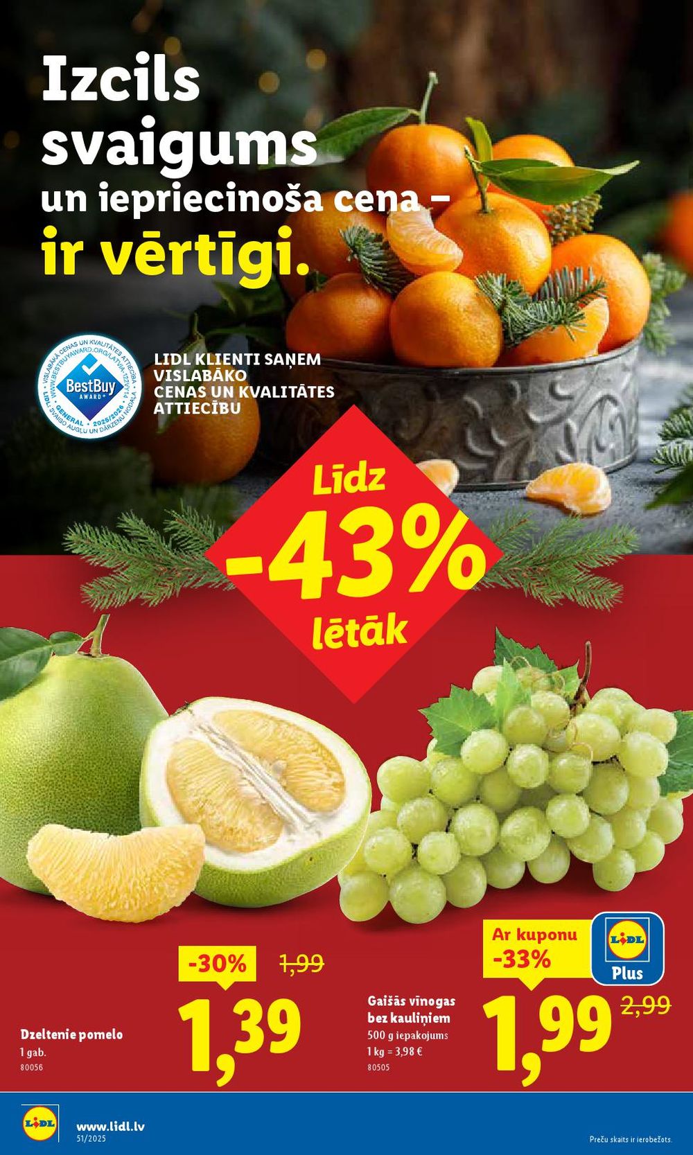 lidl - LIDL (15.12.2025 - 21.12.2025) - page: 4