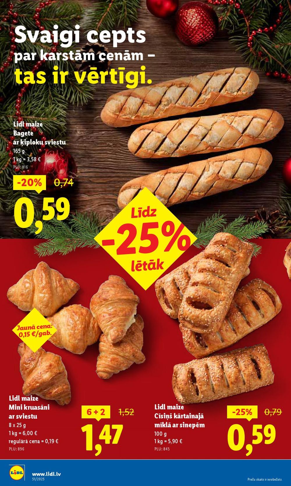 lidl - LIDL (15.12.2025 - 21.12.2025) - page: 6