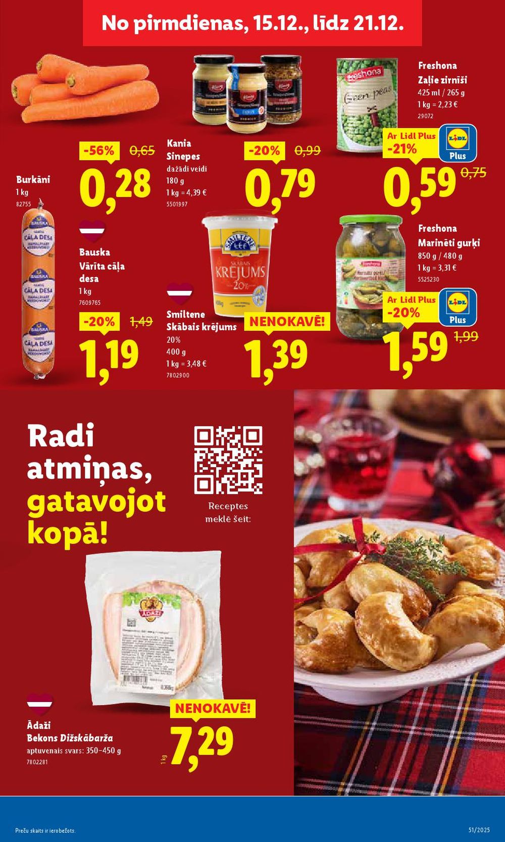 lidl - LIDL (15.12.2025 - 21.12.2025) - page: 19