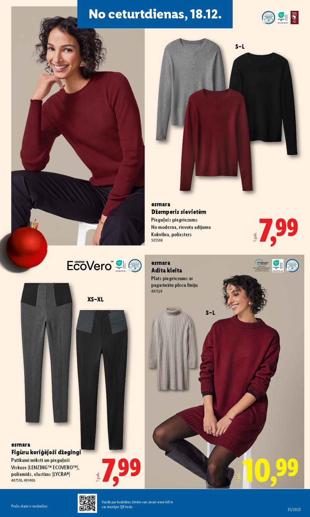 lidl - LIDL (15.12.2025 - 21.12.2025) - page: 61