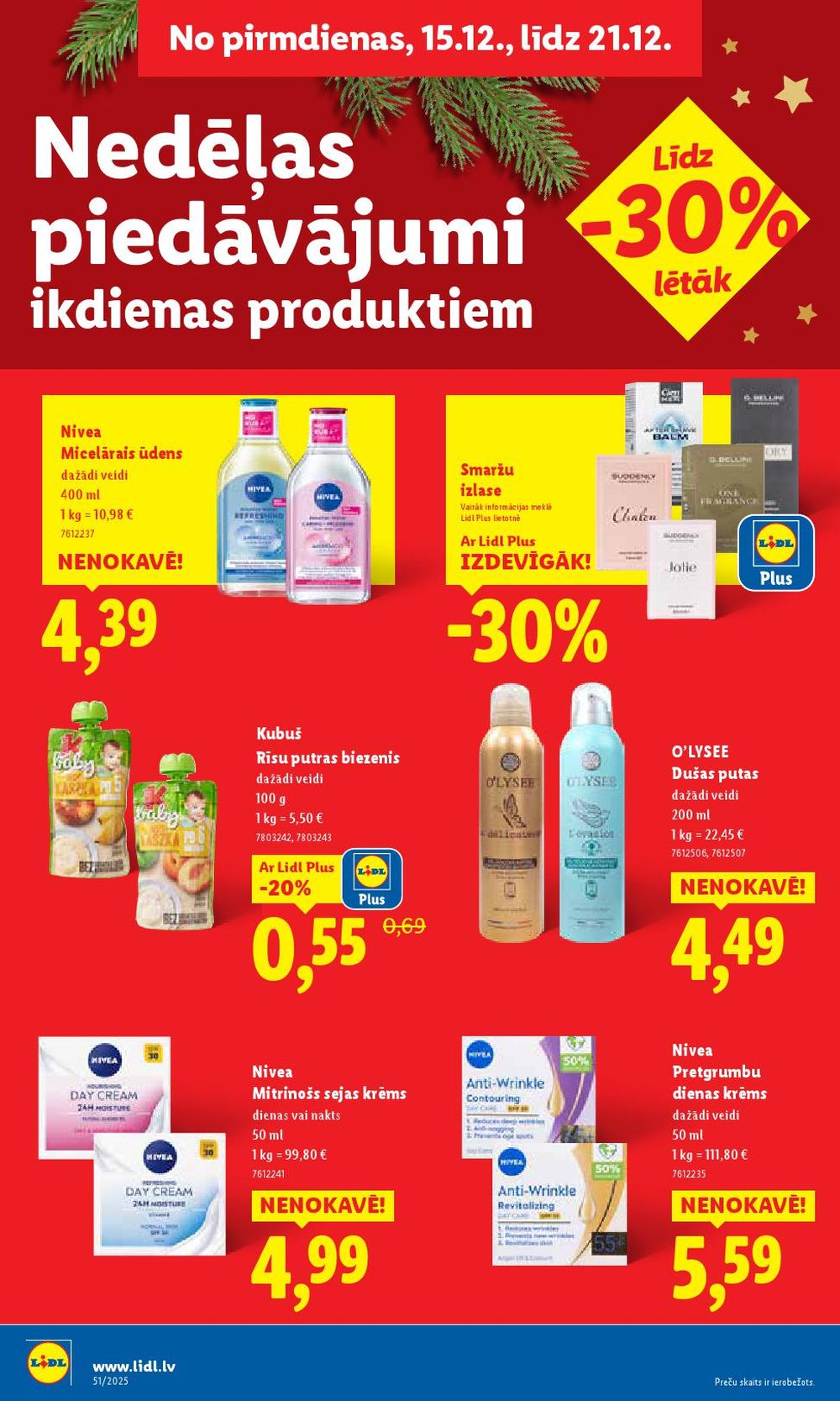lidl - LIDL (15.12.2025 - 21.12.2025) - page: 36
