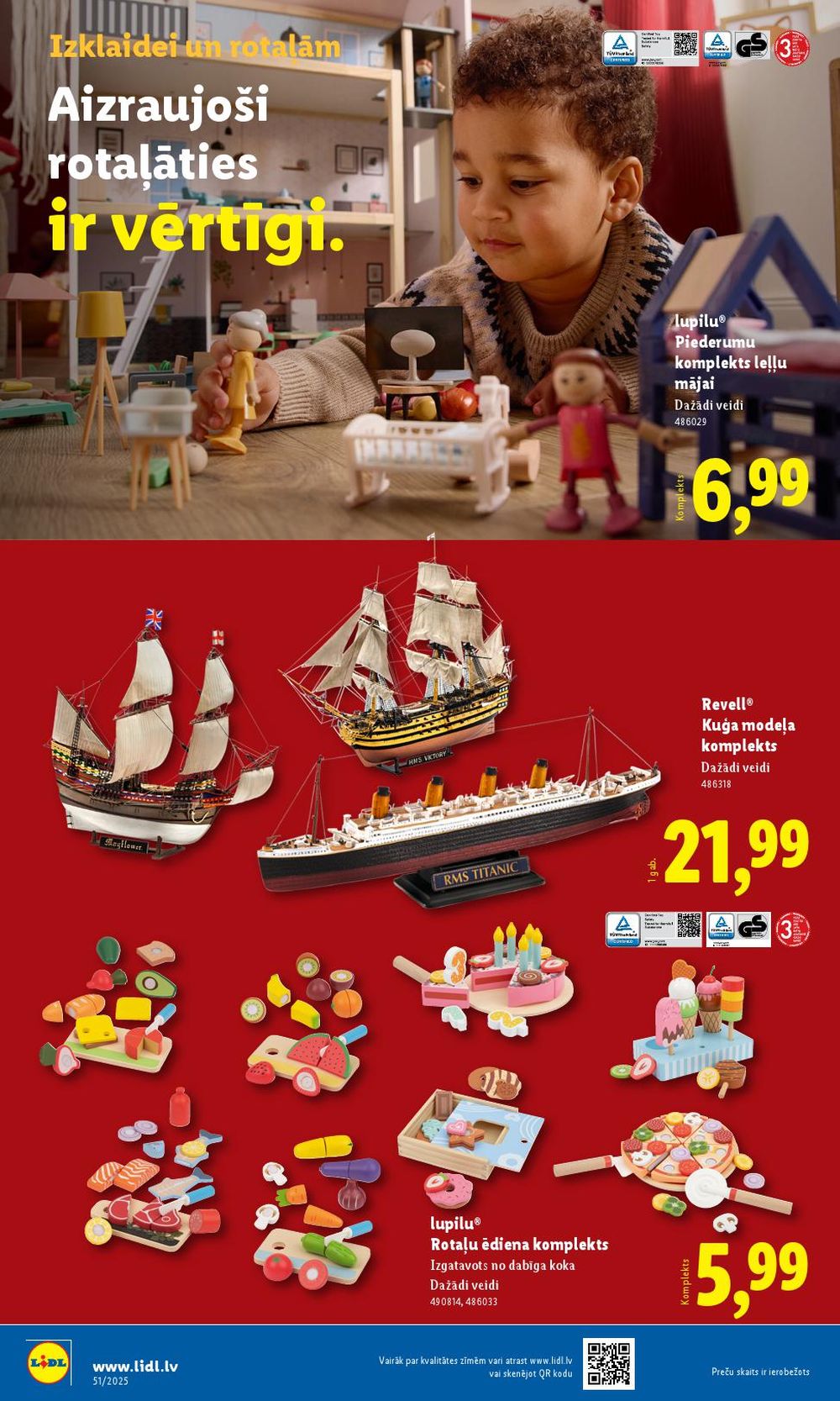 lidl - LIDL (15.12.2025 - 21.12.2025) - page: 68