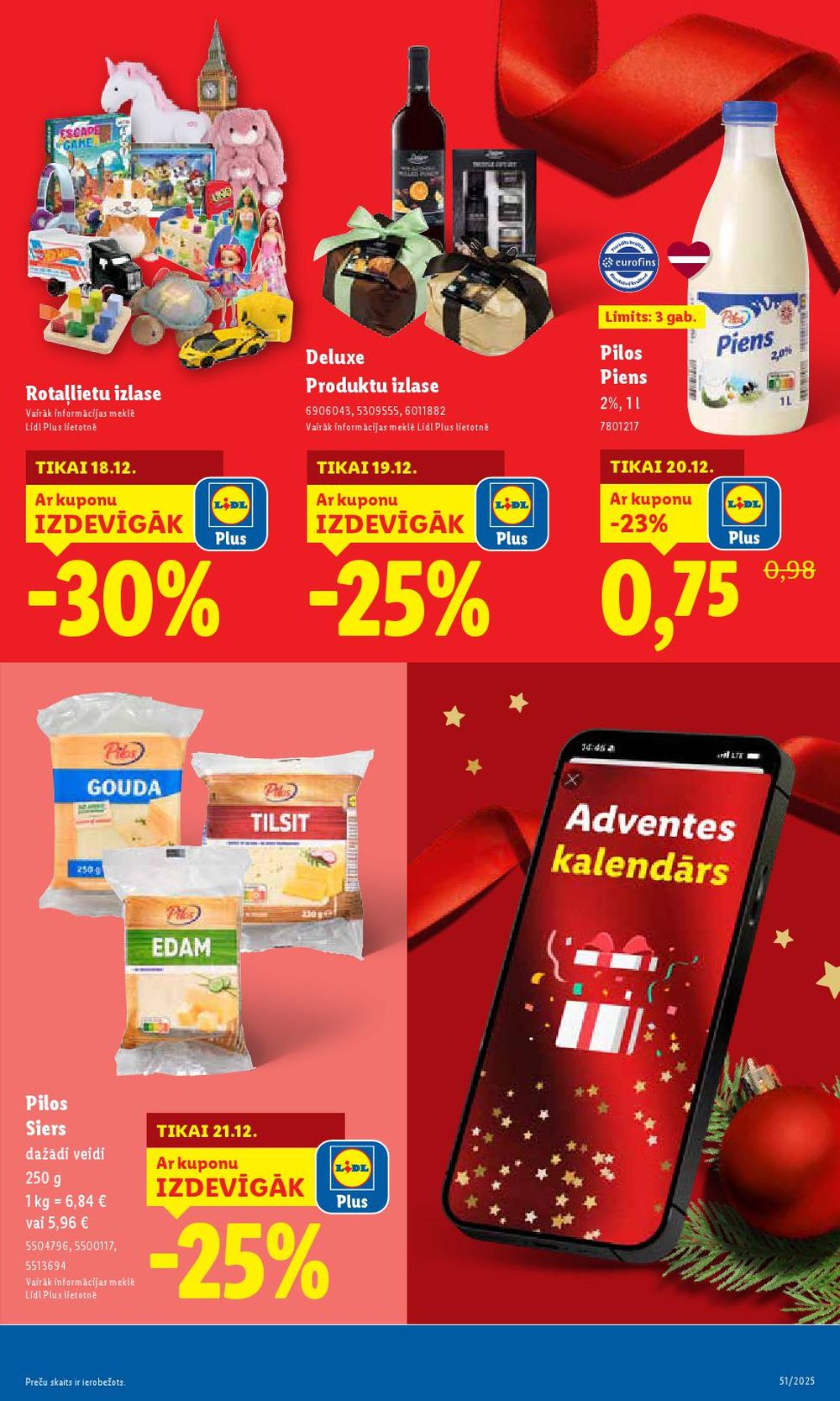 lidl - LIDL (15.12.2025 - 21.12.2025) - page: 11