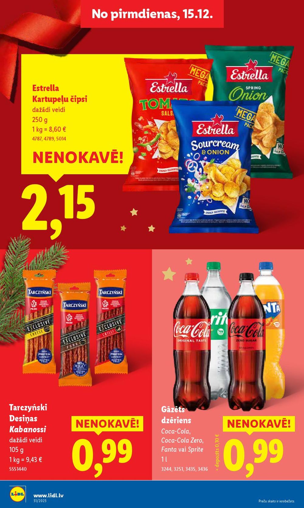 lidl - LIDL (15.12.2025 - 21.12.2025) - page: 20