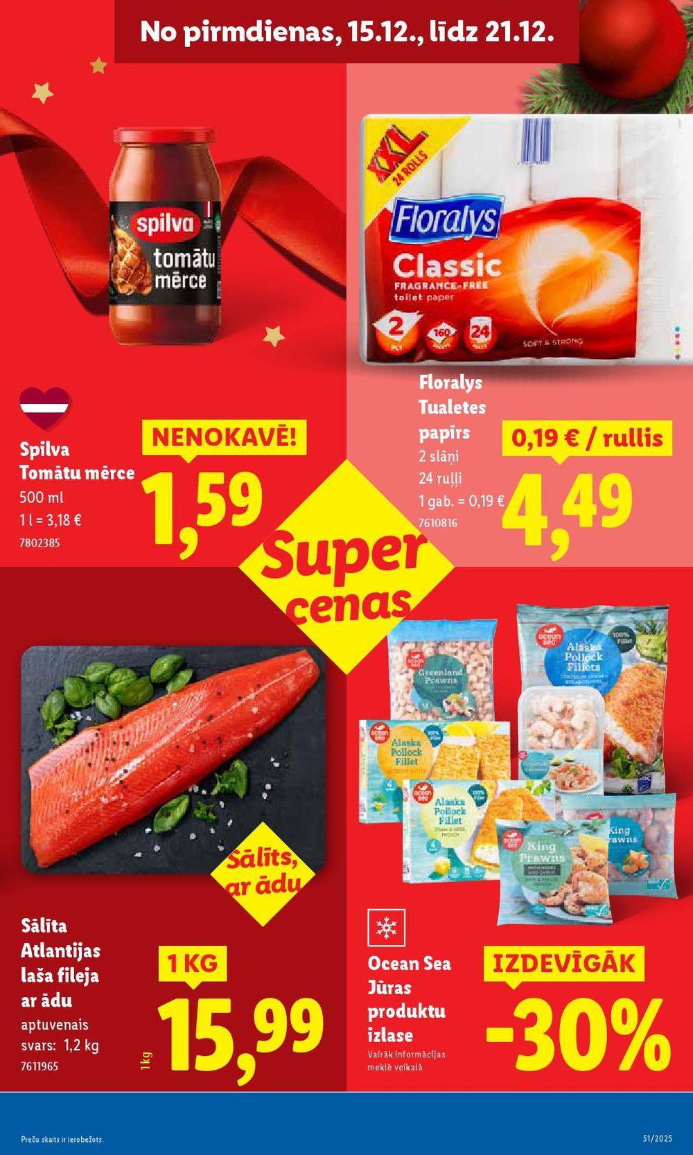 lidl - LIDL (15.12.2025 - 21.12.2025) - page: 21