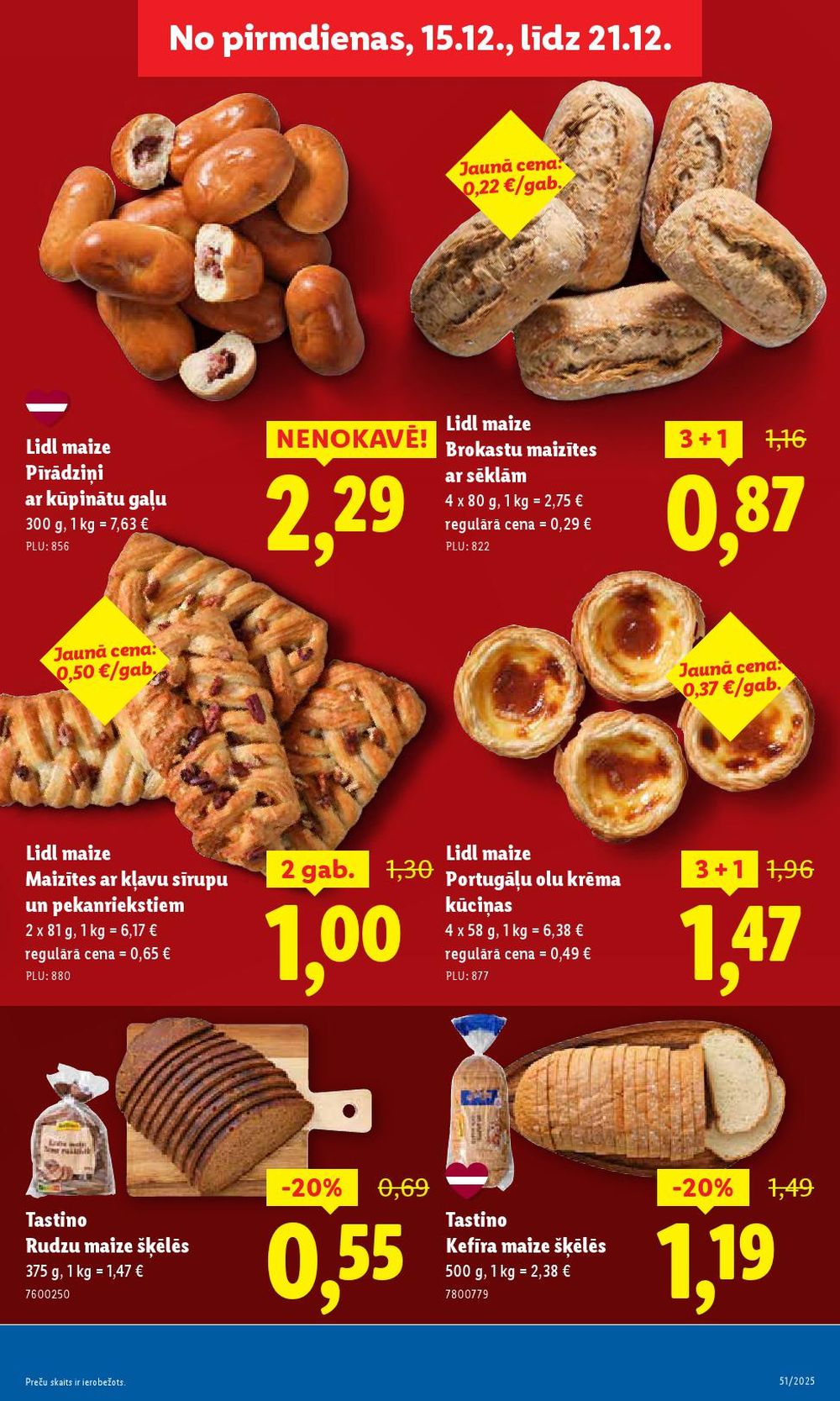 lidl - LIDL (15.12.2025 - 21.12.2025) - page: 7