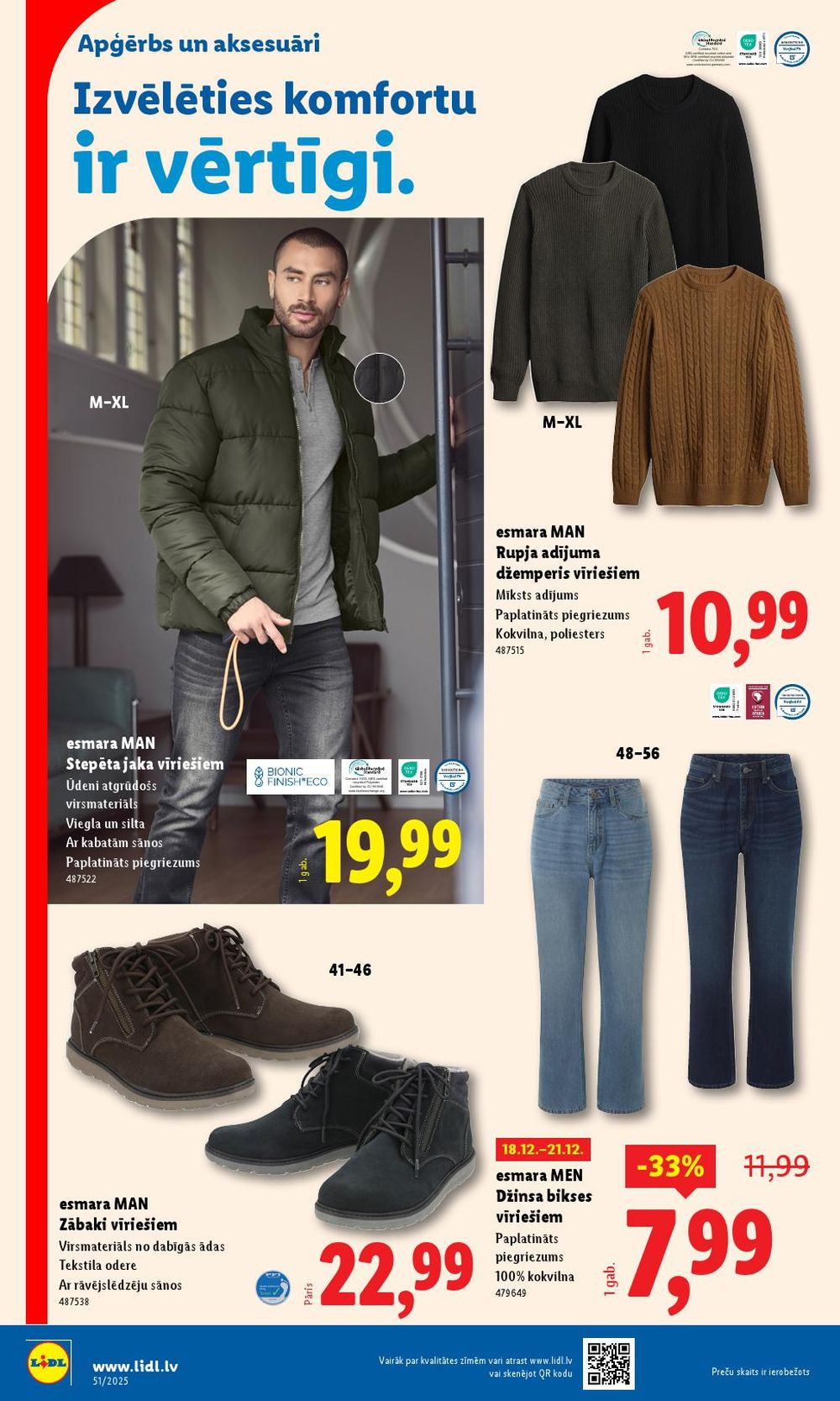 lidl - LIDL (15.12.2025 - 21.12.2025) - page: 62