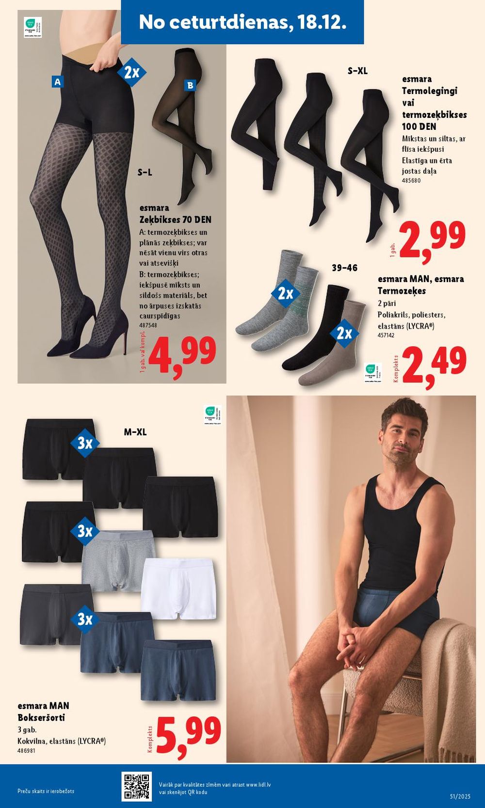 lidl - LIDL (15.12.2025 - 21.12.2025) - page: 63