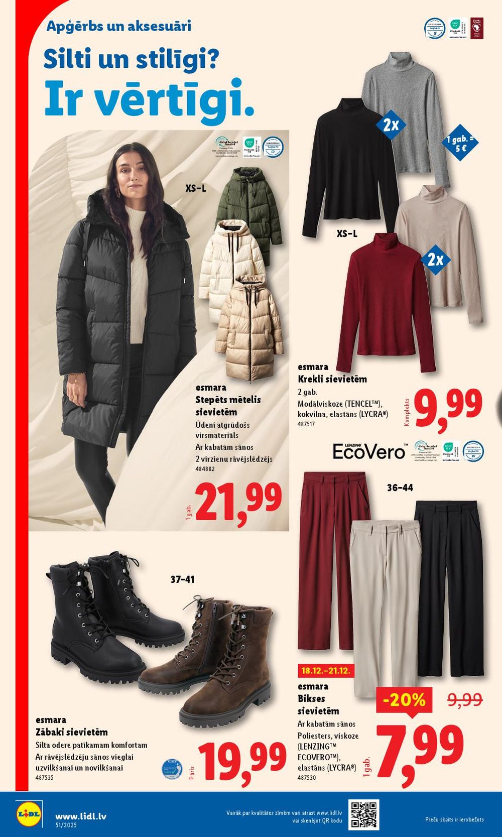 lidl - LIDL (15.12.2025 - 21.12.2025) - page: 60
