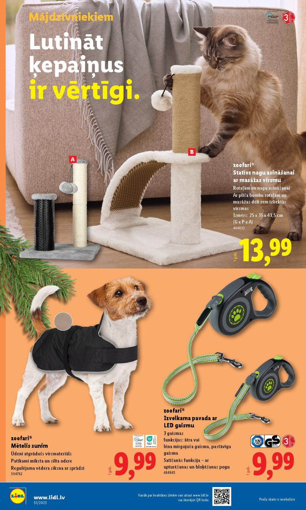 lidl - LIDL (15.12.2025 - 21.12.2025) - page: 50