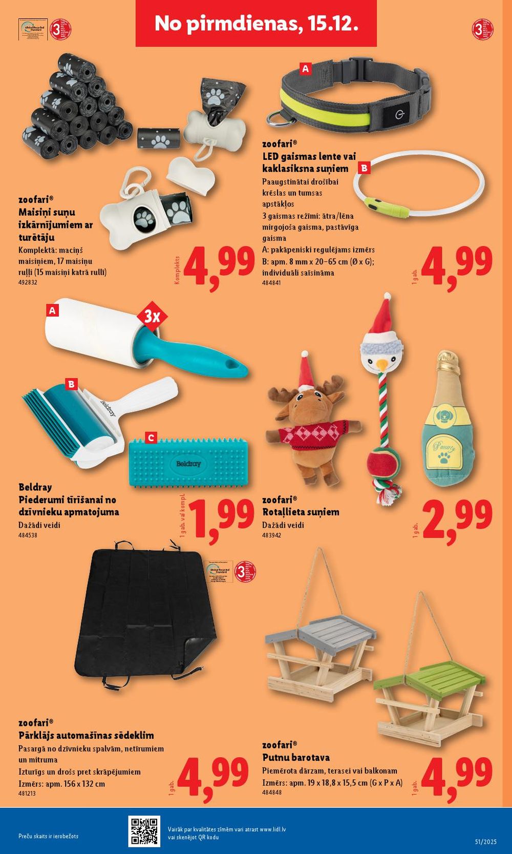 lidl - LIDL (15.12.2025 - 21.12.2025) - page: 51