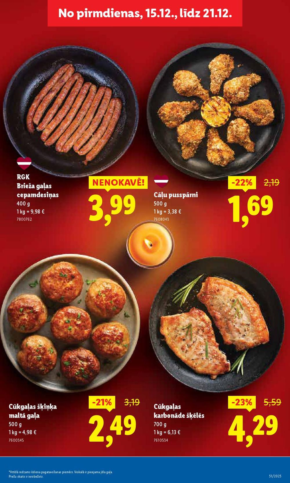 lidl - LIDL (15.12.2025 - 21.12.2025) - page: 9