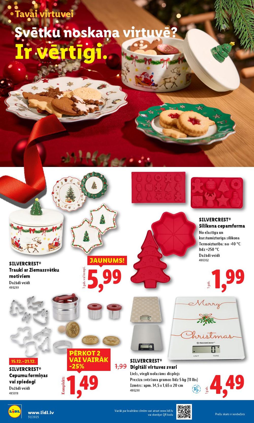 lidl - LIDL (15.12.2025 - 21.12.2025) - page: 44