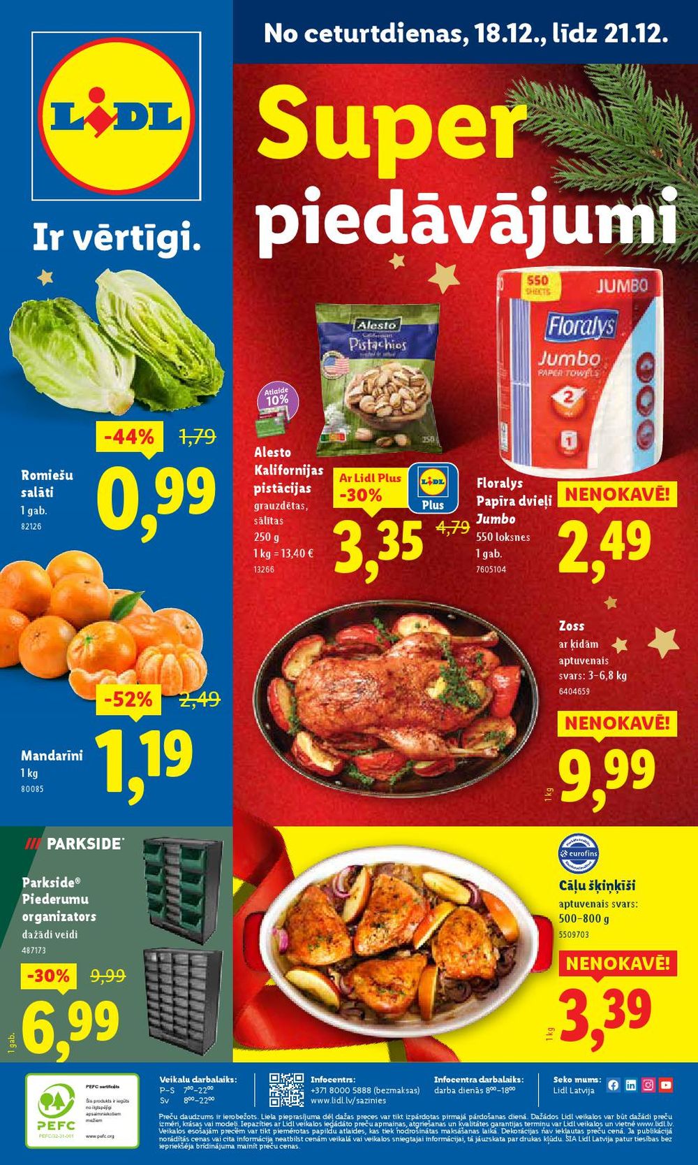 lidl - LIDL (15.12.2025 - 21.12.2025) - page: 76