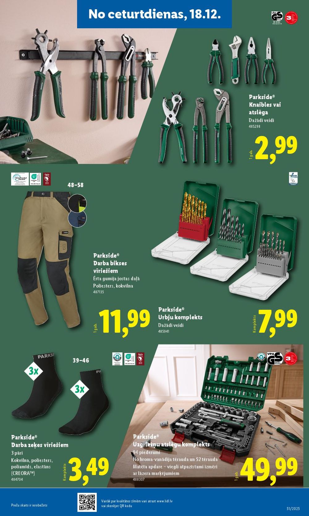 lidl - LIDL (15.12.2025 - 21.12.2025) - page: 55