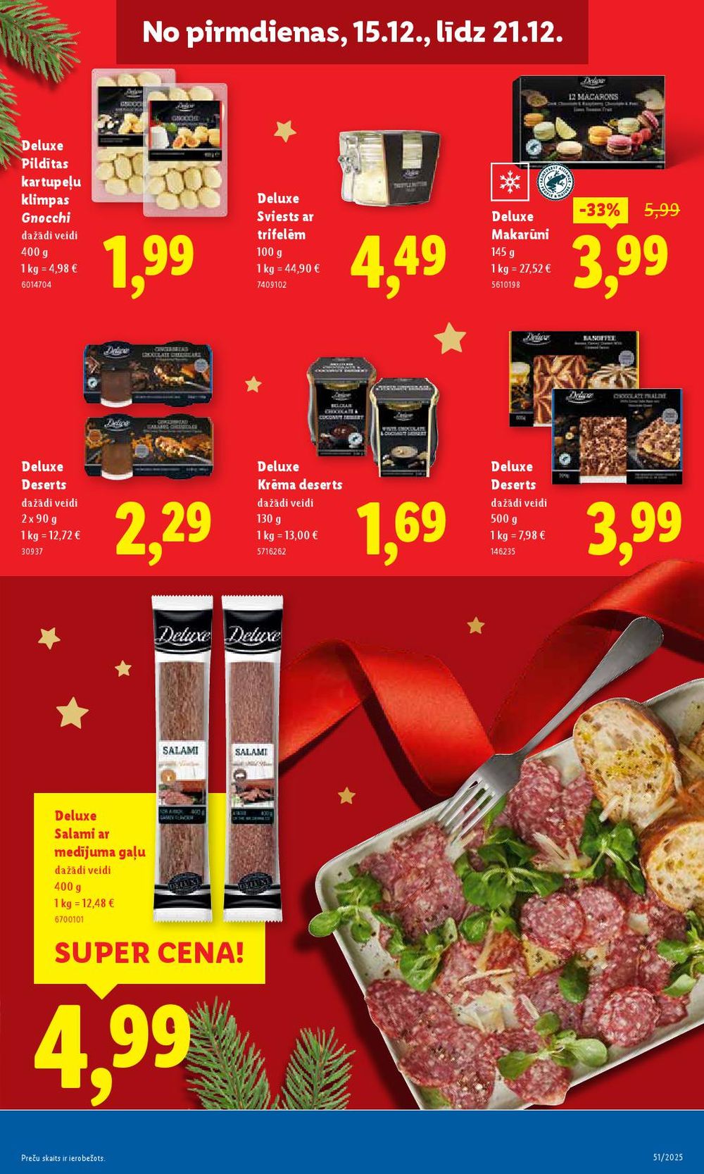 lidl - LIDL (15.12.2025 - 21.12.2025) - page: 15