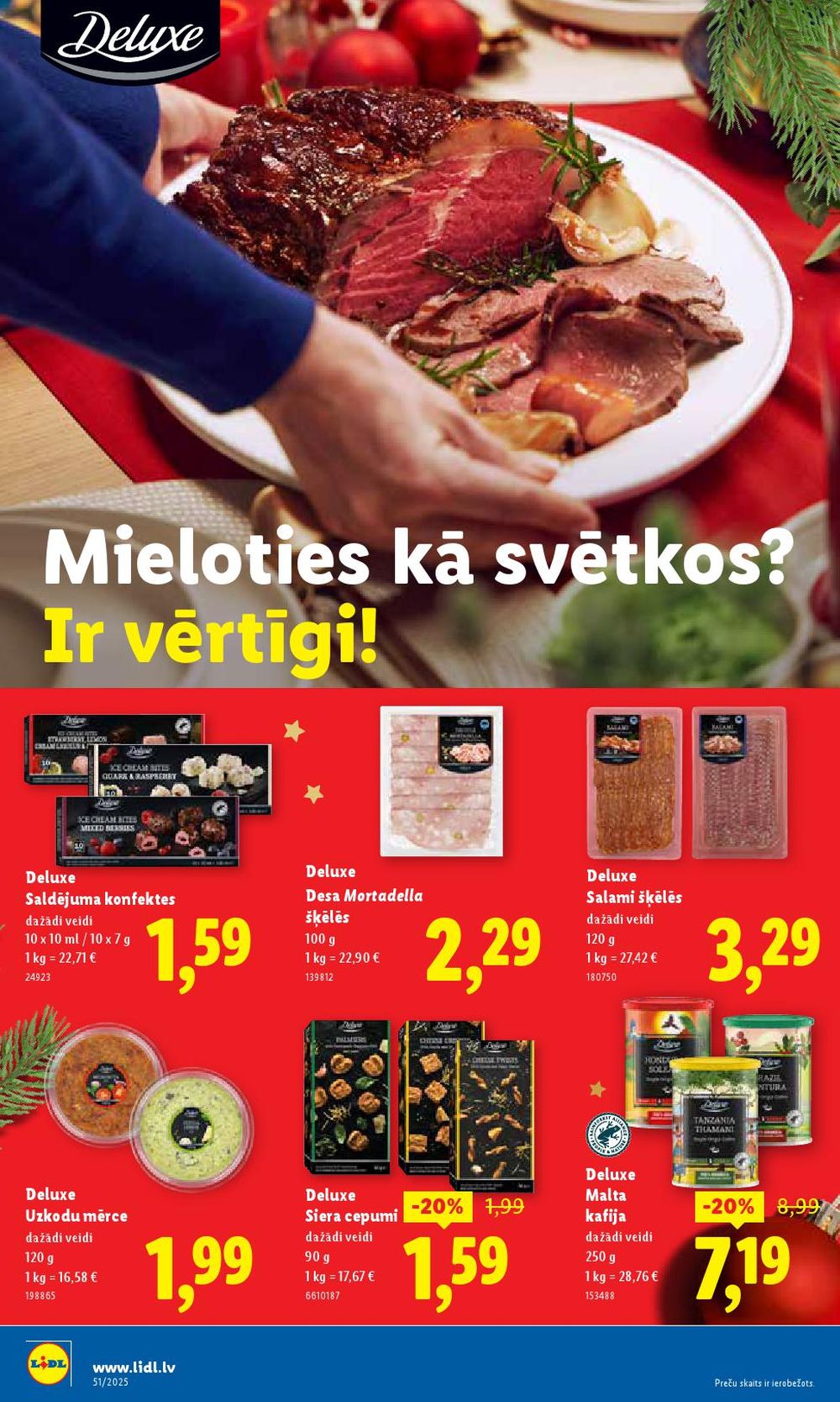 lidl - LIDL (15.12.2025 - 21.12.2025) - page: 14
