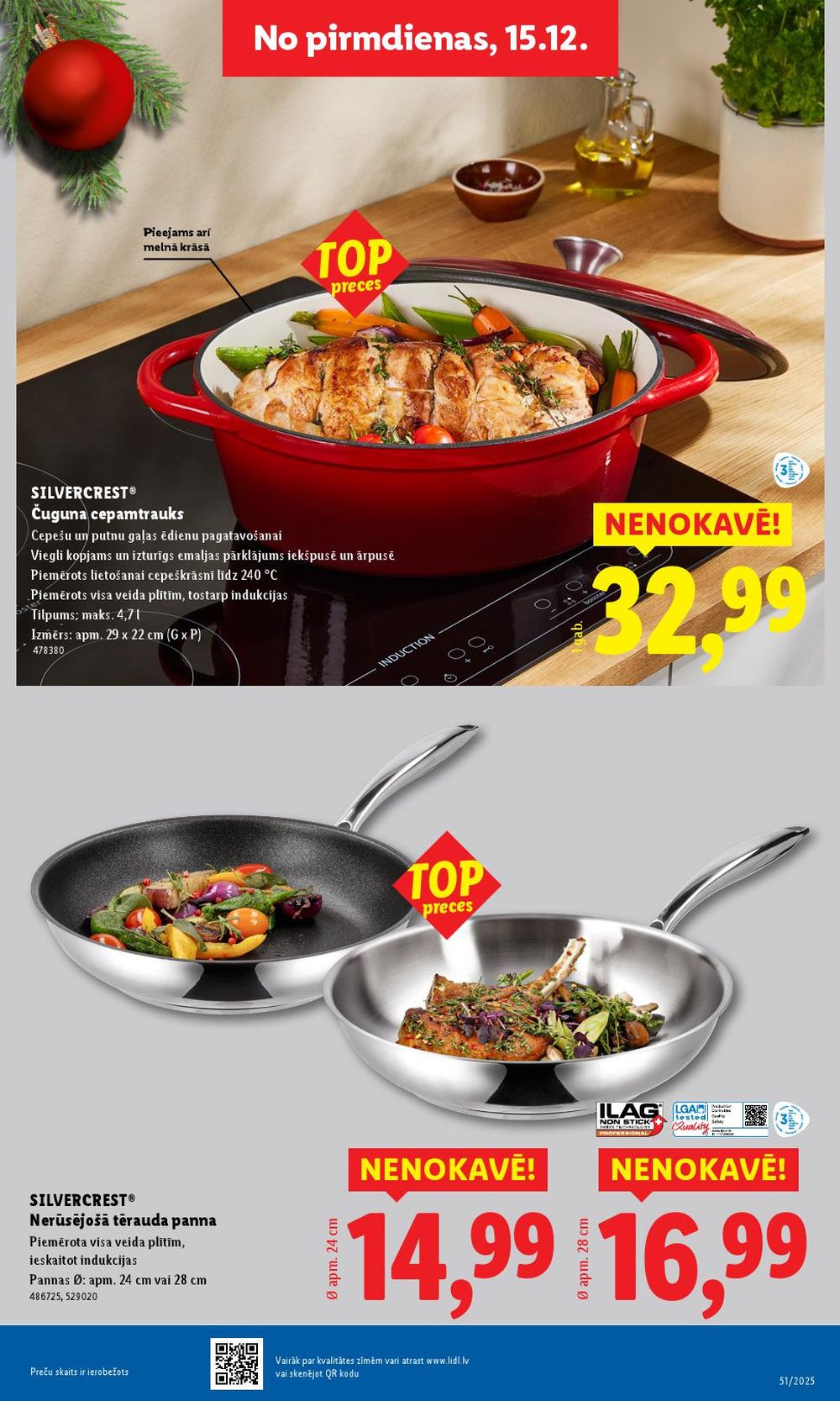 lidl - LIDL (15.12.2025 - 21.12.2025) - page: 39