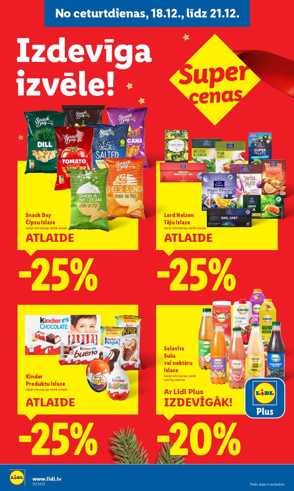 lidl - LIDL (15.12.2025 - 21.12.2025) - page: 70