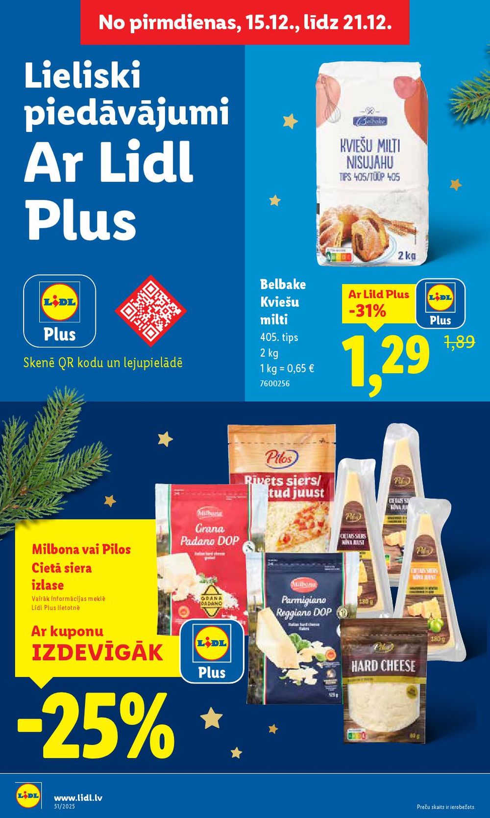 lidl - LIDL (15.12.2025 - 21.12.2025) - page: 22