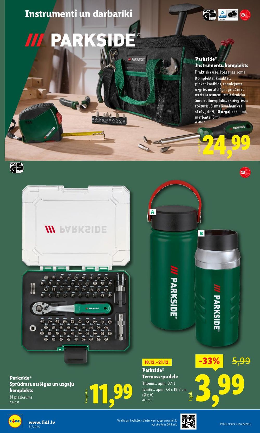 lidl - LIDL (15.12.2025 - 21.12.2025) - page: 58