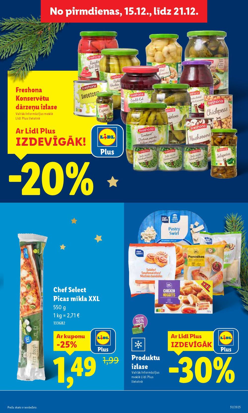lidl - LIDL (15.12.2025 - 21.12.2025) - page: 23