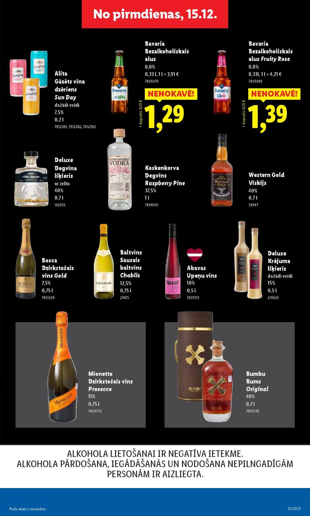 lidl - LIDL (15.12.2025 - 21.12.2025) - page: 35