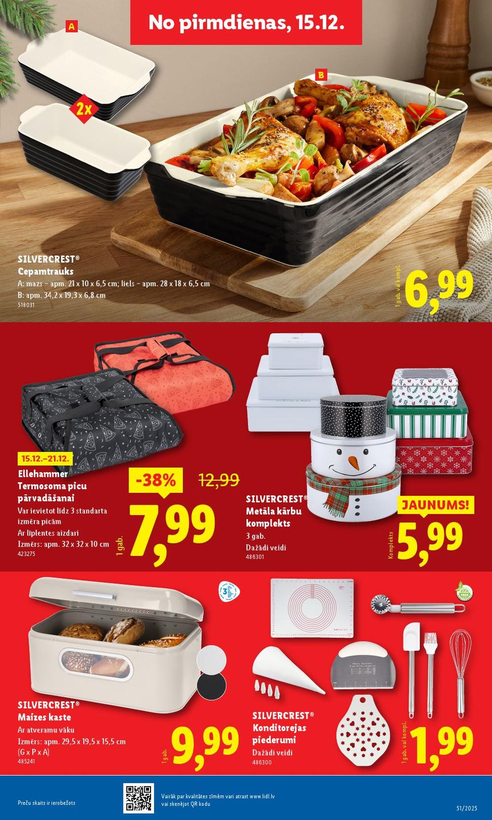 lidl - LIDL (15.12.2025 - 21.12.2025) - page: 45