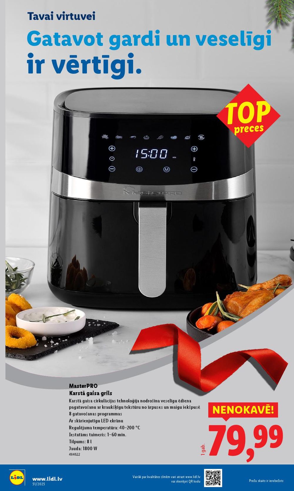 lidl - LIDL - Nepārtikas preču piedāvājums (15.12.2025 - 21.12.2025) - page: 2