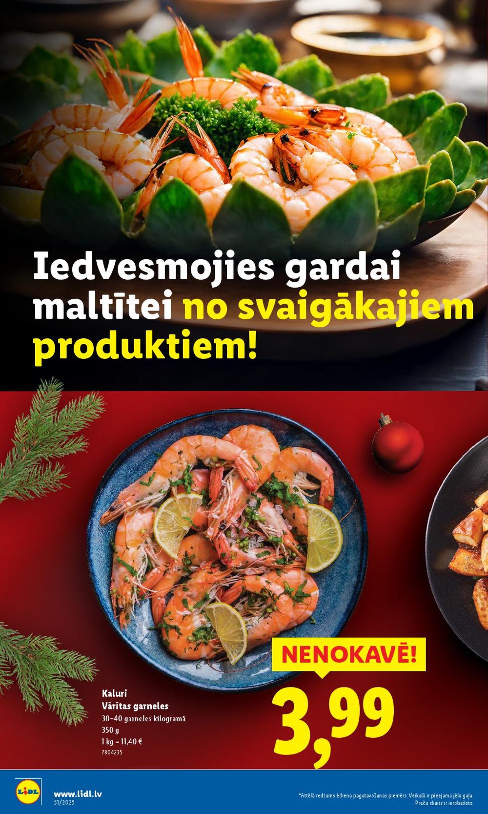 lidl - LIDL (18.12.2025 - 21.12.2025) - page: 10