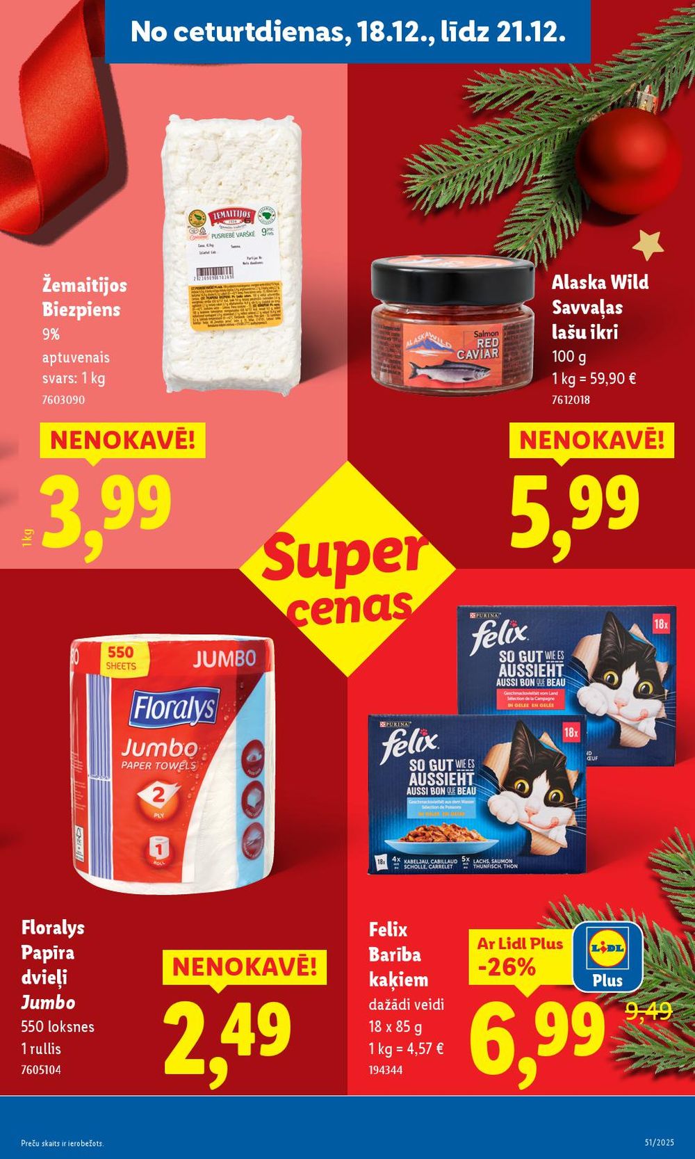 lidl - LIDL (18.12.2025 - 21.12.2025) - page: 15