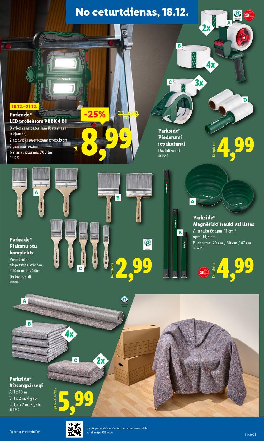 lidl - LIDL (18.12.2025 - 21.12.2025) - page: 67