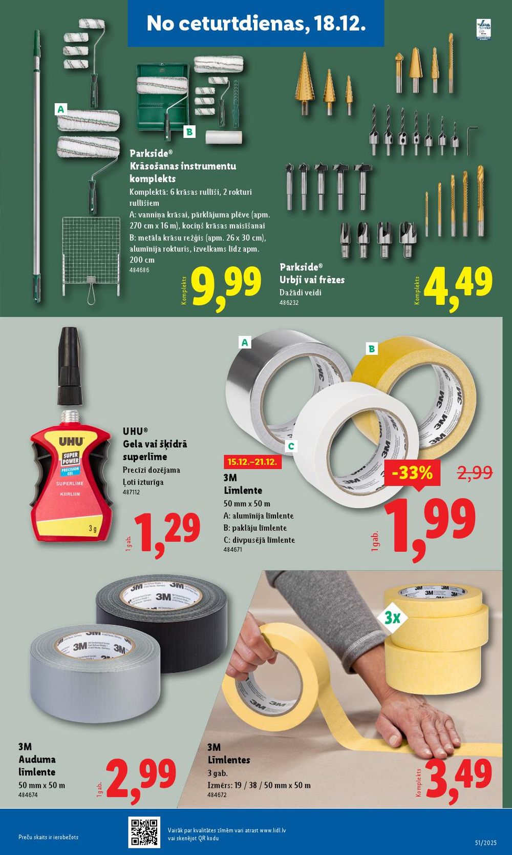 lidl - LIDL (18.12.2025 - 21.12.2025) - page: 69