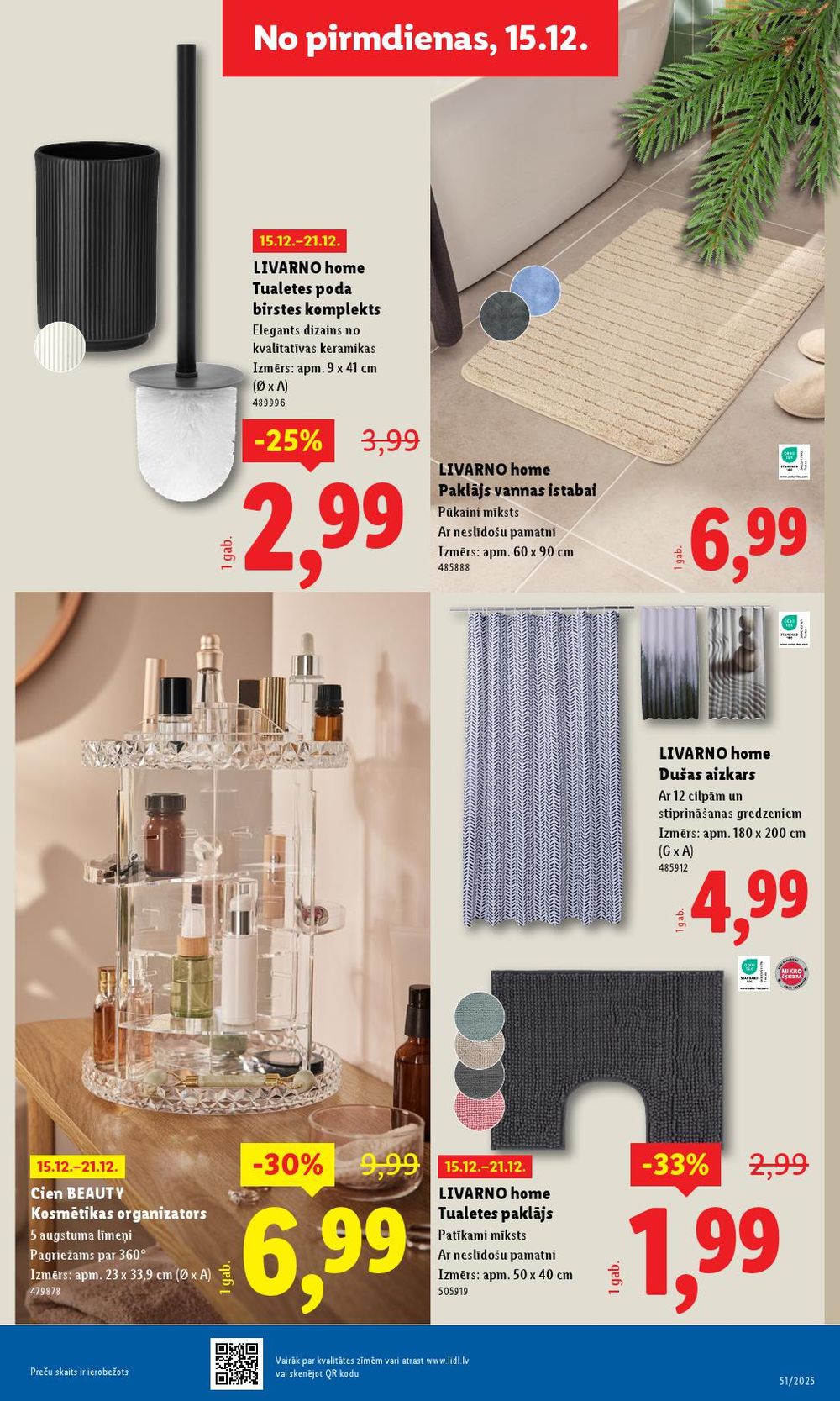 lidl - LIDL (18.12.2025 - 21.12.2025) - page: 57