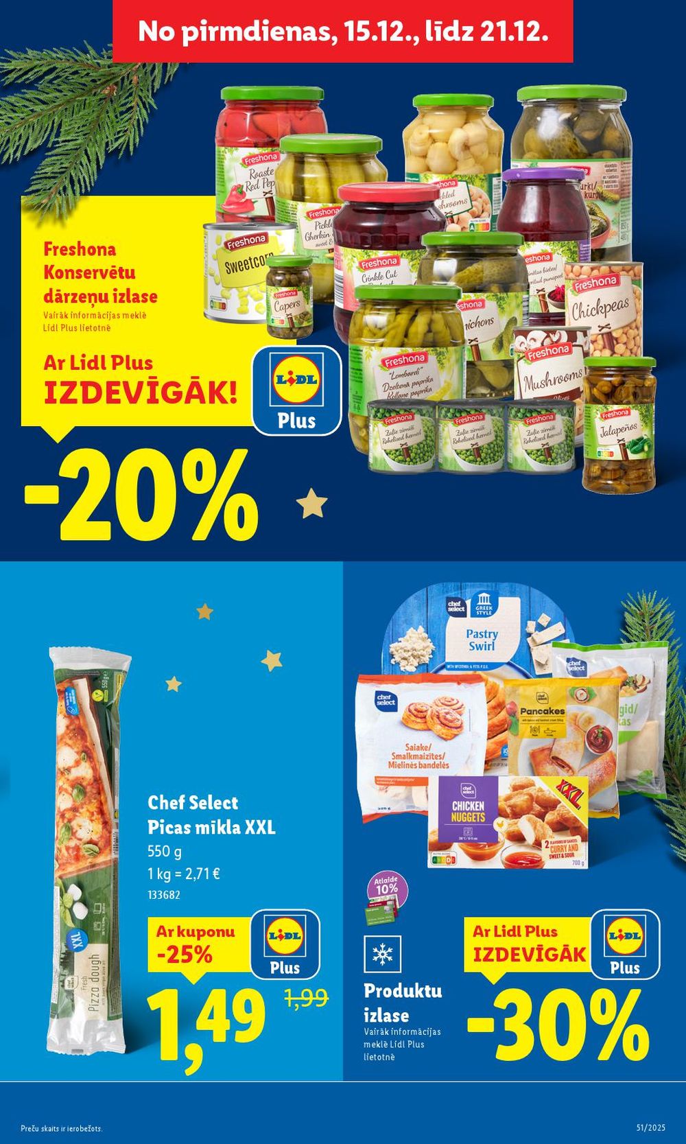 lidl - LIDL (18.12.2025 - 21.12.2025) - page: 25