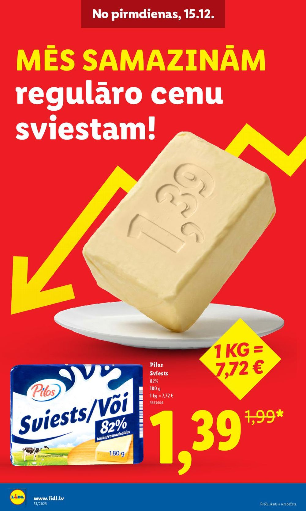 lidl - LIDL (18.12.2025 - 21.12.2025) - page: 2