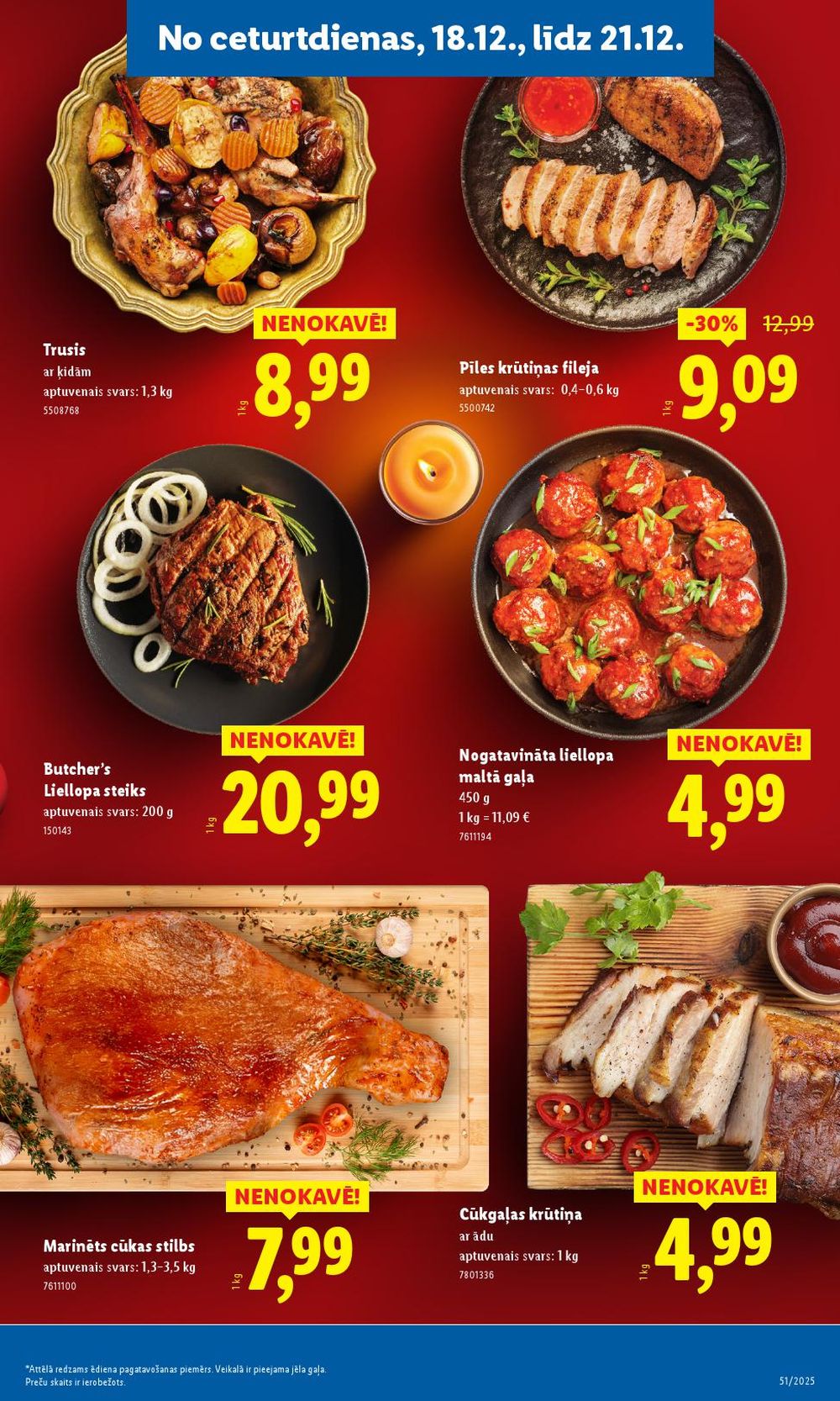 lidl - LIDL (18.12.2025 - 21.12.2025) - page: 13