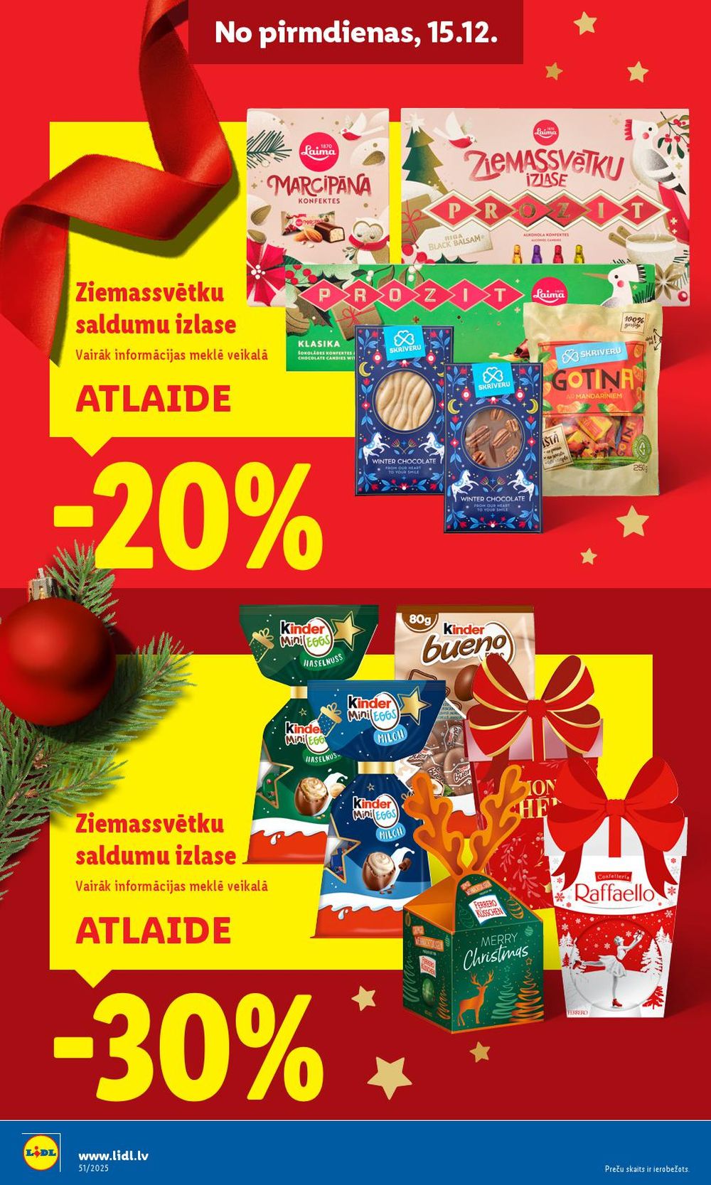 lidl - LIDL (18.12.2025 - 21.12.2025) - page: 40