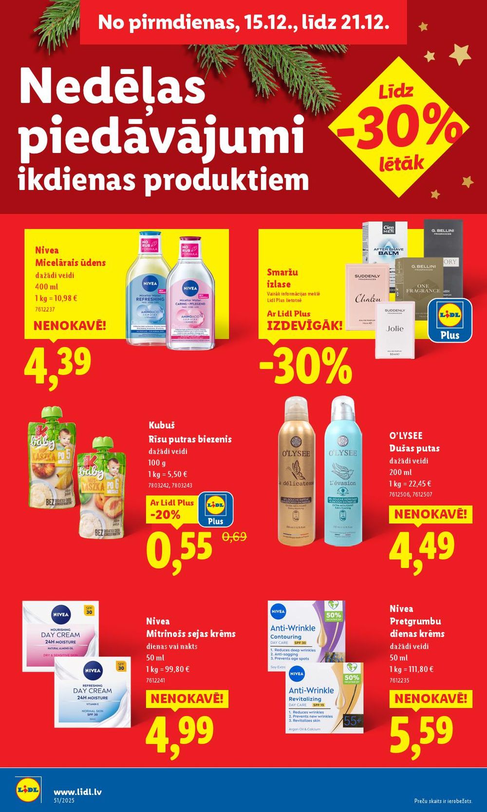 lidl - LIDL (18.12.2025 - 21.12.2025) - page: 46