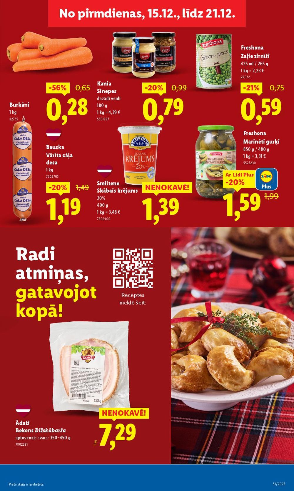 lidl - LIDL (18.12.2025 - 21.12.2025) - page: 21