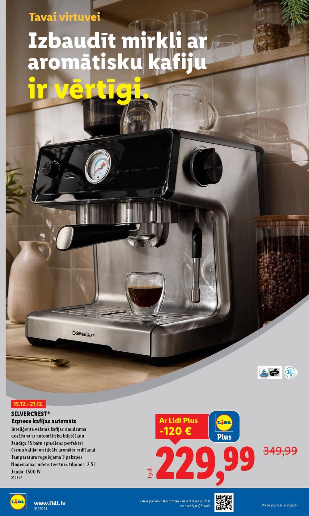 lidl - LIDL (18.12.2025 - 21.12.2025) - page: 50