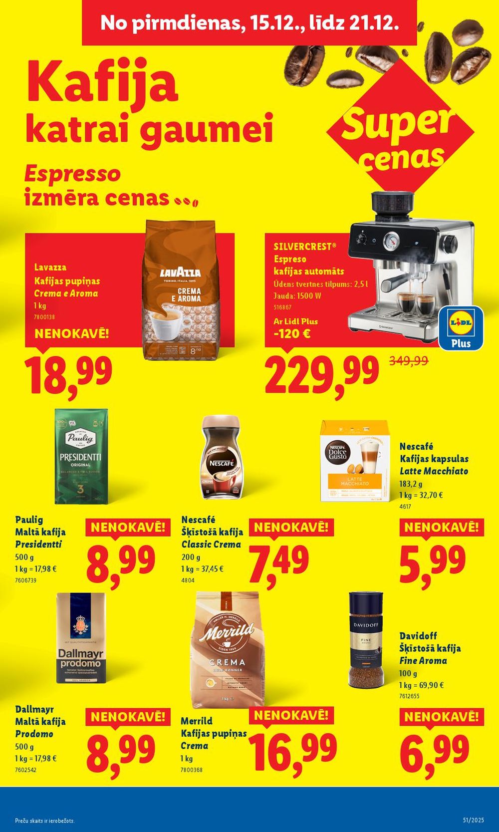 lidl - LIDL (18.12.2025 - 21.12.2025) - page: 41