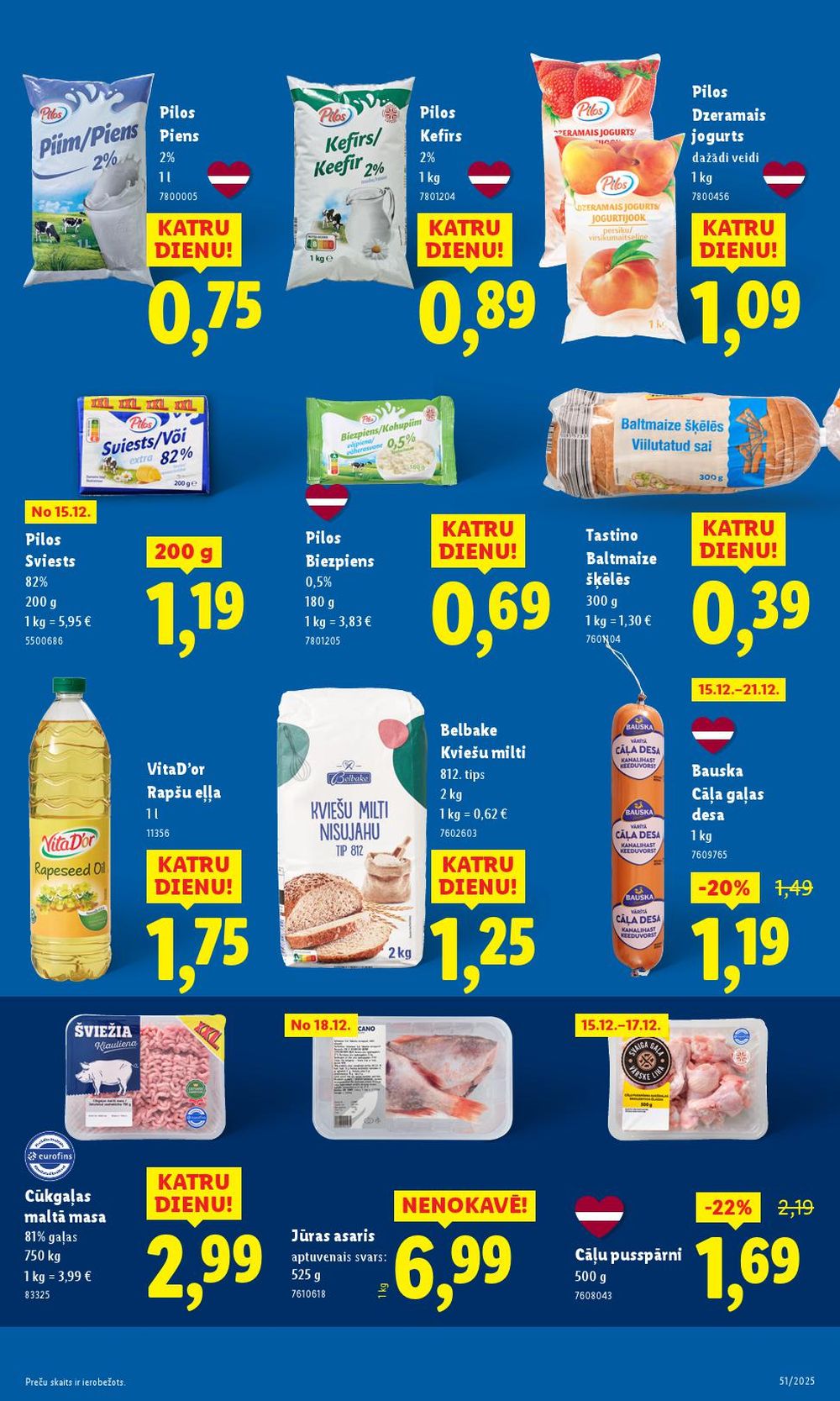 lidl - LIDL (18.12.2025 - 21.12.2025) - page: 27