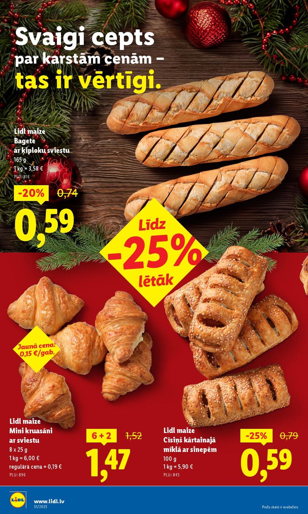 lidl - LIDL (18.12.2025 - 21.12.2025) - page: 8